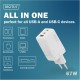 Digitus | Battery charger, 67W | DA-10303