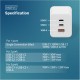 Digitus | Battery charger, 100W | DA-10304