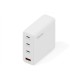 Digitus | USB GaN Charger 140W, 3x USB-C, 1x USB-A | DA-10305