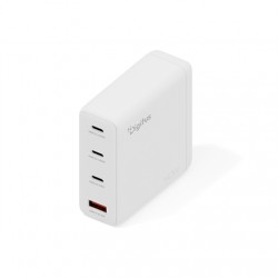 Digitus | USB GaN Charger 140W, 3x USB-C, 1x USB-A | DA-10305