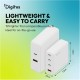 Digitus | USB GaN Charger 140W, 3x USB-C, 1x USB-A | DA-10305