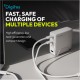 Digitus | USB GaN Charger 140W, 3x USB-C, 1x USB-A | DA-10305