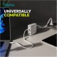 Digitus | USB GaN Charger 140W, 3x USB-C, 1x USB-A | DA-10305