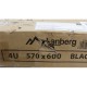 SALE OUT. Lanberg Rack cabinet 19" wall-mounted 4U 600 fast assembly (flat pack), black | SALE OUT. Lanberg Rack cabinet 19" wal