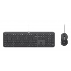 KEYBOARD +MOUSE COMBO MK620/GRAPHITE 920-013349 LOGITECH
