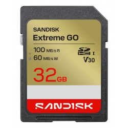 MEMORY SDHC 32GB UHS-I/SDSDXGN-032G-GNCIN SANDISK