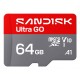 MEMORY MICRO SDXC 64GB UHS-I/SDSQUGN-064G-GN6MN SANDISK