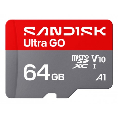 MEMORY MICRO SDXC 64GB UHS-I/SDSQUGN-064G-GN6MN SANDISK