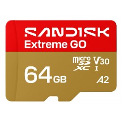 MEMORY MICRO SDXC 64GB UHS-I/SDSQXGN-064G-GN6MN SANDISK