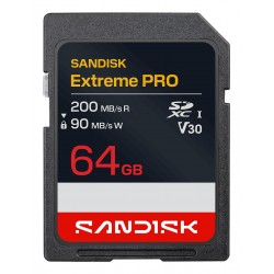 MEMORY SDXC 64GB UHS-I/SDSDXXU-064G-GSCIN SANDISK