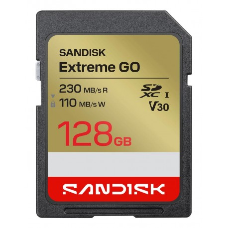 MEMORY SDXC 128GB UHS-1/SDSDXGN-128G-GNCIN SANDISK