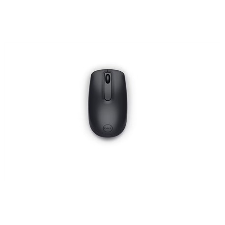 Dell Mouse - WM118 | Wireless | 2.40 GHz | Black