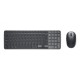 Dell Pro 7 Rechargeable Compact Keyboard and Mouse - KM746 | Keyboard and Mouse Set | Wireless | Bluetooth | US International | 