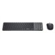 Dell Pro 7 Rechargeable Compact Keyboard and Mouse - KM746 | Keyboard and Mouse Set | Wireless | Bluetooth | US International | 