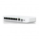 Ubiquiti | Flex 2.5G | Flexible, 8-port 2.5 GbE switch | Desktop | Managed | 10 Gbps (RJ-45) ports quantity 1 | SFP+ ports quant