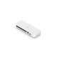 Ubiquiti Flex 2.5G | Flexible, 8-port 2.5 GbE switch | Desktop | Managed | 10 Gbps (RJ-45) ports quantity 1 | SFP+ ports quantit