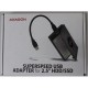 SALE OUT. | AXAGON USB 3.0 - 2.5" HDD SATA | ADSA-1S6 | SATA 6G | USB 3.0
