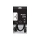 Gembird PC-187 UK power cord (C13), 5 A, 6 ft