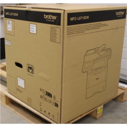 SALE OUT. Brother MFC-L6710DW All-In-One Mono Laser Printer with Fax | Brother All-In-One | MFC-L6710DW | Laser | Mono | Multicu