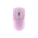 MSI Gaming Mouse | FORGE GM340 WIRELESS | Wireless | 2.4 GHz, Bluetooth , USB | Violet