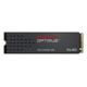 SSD|SANDISK|300xTBW rating|MTBF 1750000 h|Read speed 6600 MB/s|Write speed 5600 MB/s|NVMe Yes|PCI Express 4.0|M.2|500 GB|SDSP515