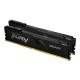 MEMORY DIMM 16GB PC25600 DDR4/KIT2 KF432C16BBK2/16 KINGSTON