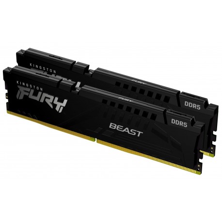 MEMORY DIMM 32GB DDR5-6000/K2 KF560C36BBE2K2-32 KINGSTON