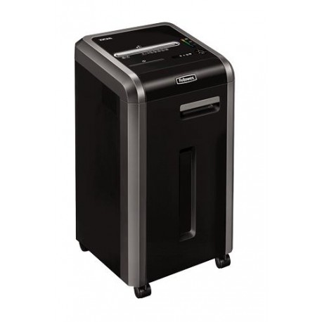 SHREDDER MICROSHRED 225MI/MICRO-CUT 4620101 FELLOWES