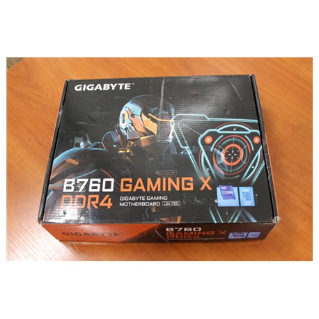 SALE OUT. Gigabyte B760M H DDR4 1.0 M/B | Processor family Intel | Processor socket LGA1700 | DDR4 DIMM | Memory slots 2 | Suppo