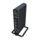 MikroTik hAP be lite | 802.11ax | 10/100/1000 Mbit/s | Ethernet LAN (RJ-45) ports 3 | Mesh Support No | MU-MiMO No | No mobile b