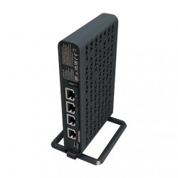 MikroTik hAP be lite | 802.11ax | 10/100/1000 Mbit/s | Ethernet LAN (RJ-45) ports 3 | Mesh Support No | MU-MiMO No | No mobile b