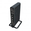 MikroTik hAP be lite | 802.11ax | 10/100/1000 Mbit/s | Ethernet LAN (RJ-45) ports 3 | Mesh Support No | MU-MiMO No | No mobile b