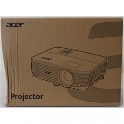 SALE OUT. Acer X1229HP Projector, DLP, XGA, 4800lm, 20000/1, Black | SALE OUT. Acer X1229HP | WUXGA (1920x1200) | 4800 ANSI lume