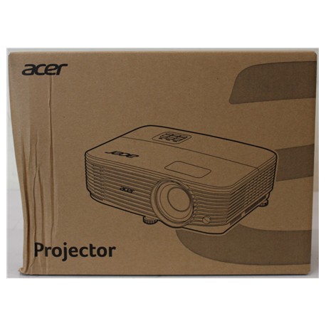 SALE OUT. Acer X1229HP Projector, DLP, XGA, 4800lm, 20000/1, Black | SALE OUT. Acer X1229HP | WUXGA (1920x1200) | 4800 ANSI lume