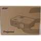 SALE OUT. Acer X1229HP Projector, DLP, XGA, 4800lm, 20000/1, Black | SALE OUT. Acer X1229HP | WUXGA (1920x1200) | 4800 ANSI lume