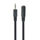 CABLE AUDIO 3.5MM EXTENSION/3M CCA-423-3M GEMBIRD