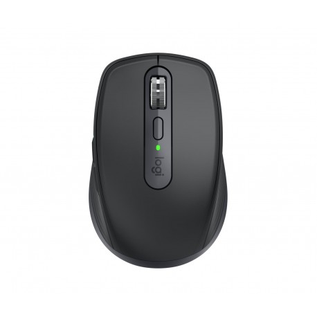 MOUSE USB WRL MX ANYWHERE 3S/GRAPHITE 910-006958 LOGITECH