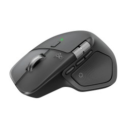 MOUSE USB WRL MX MASTER 4/GRAPHITE 910-007617 LOGITECH