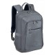 NB BACKPACK ALPENDORF ECO 14"/7523 GREY RIVACASE