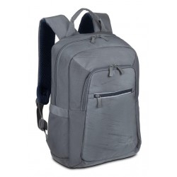 NB BACKPACK ALPENDORF ECO 14"/7523 GREY RIVACASE