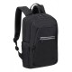 NB BACKPACK ALPENDORF ECO 14"/7523 BLACK RIVACASE