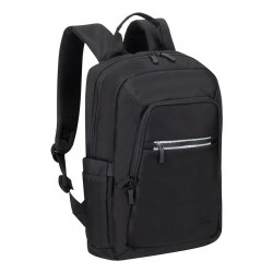 NB BACKPACK ALPENDORF ECO 14"/7523 BLACK RIVACASE