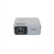 Philips NeoPix 106 Projector, 1280x720, 1.2:1, 500:1, Gray