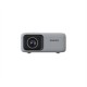 Philips NeoPix 106 Projector, 1280x720, 1.2:1, 500:1, Gray