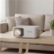 Philips NeoPix 106 Projector, 1280x720, 1.2:1, 500:1, Gray