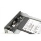 Digitus USB 3.0 hard disk enclosure, 3.5", SATA, 16TB, aluminum | DA-71106-1