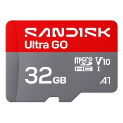 MEMORY MICRO SDHC 32GB UHS-I/SDSQUGN-032G-GN6MN SANDISK
