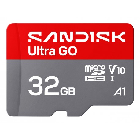 MEMORY MICRO SDHC 32GB UHS-I/SDSQUGN-032G-GN6MN SANDISK