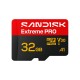 MEMORY MICRO SDHC 32GB UHS-I/SDSQXCO-032G-GS6MA SANDISK