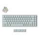 KEYBOARD USB-C Q16 HE 8K/LIGHT GREEN Q16HW-L1 KEYCHRON